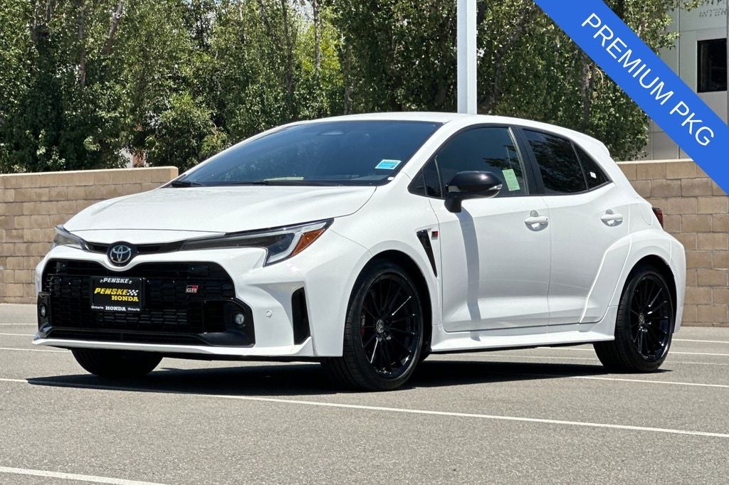 2024 Toyota GR Corolla Premium