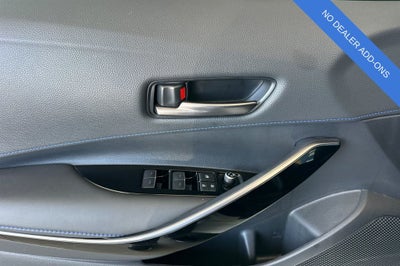 2024 Toyota GR Corolla Circuit Edition