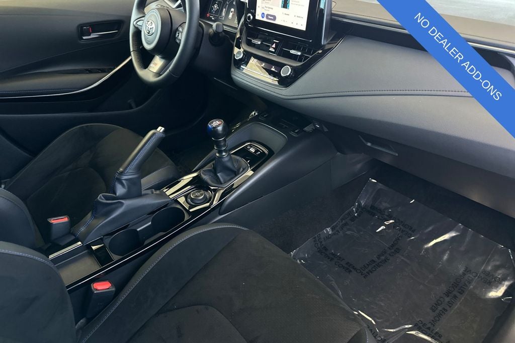 2024 Toyota GR Corolla Circuit Edition