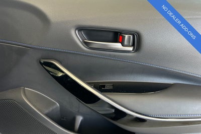 2024 Toyota GR Corolla Circuit Edition