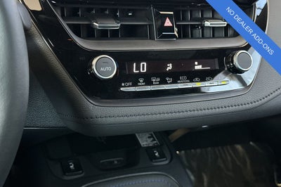 2024 Toyota GR Corolla Circuit Edition