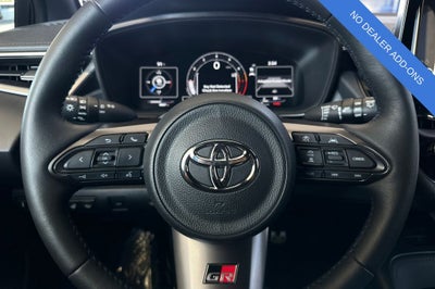 2024 Toyota GR Corolla Circuit Edition