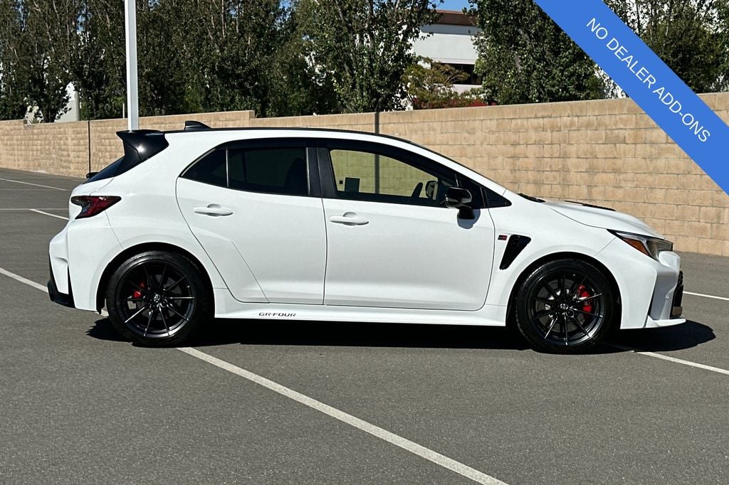2024 Toyota GR Corolla Circuit Edition