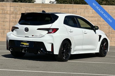 2024 Toyota GR Corolla Circuit Edition
