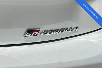 2024 Toyota GR Corolla Circuit Edition