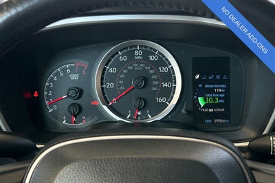 2019 Toyota Corolla Hatchback SE