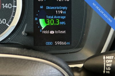 2019 Toyota Corolla Hatchback SE