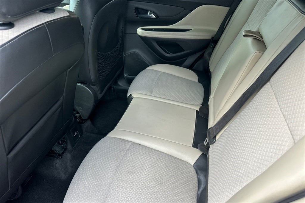 2020 Buick Encore Preferred