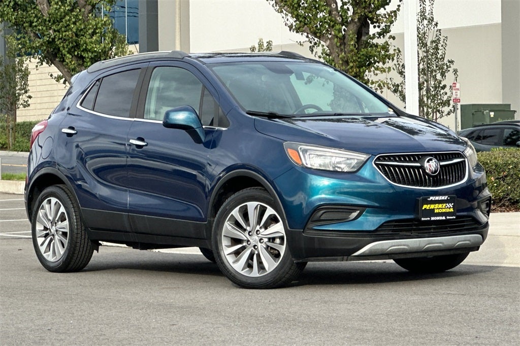 2020 Buick Encore Preferred
