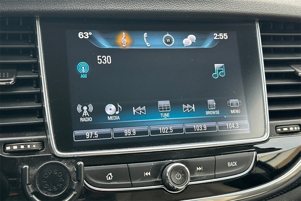 2020 Buick Encore Preferred