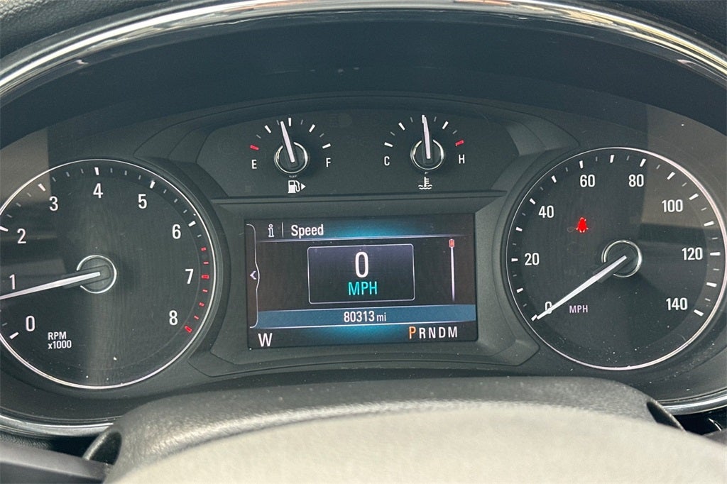 2020 Buick Encore Preferred