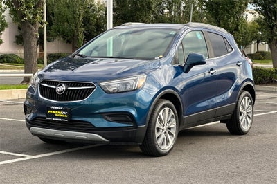 2020 Buick Encore Preferred