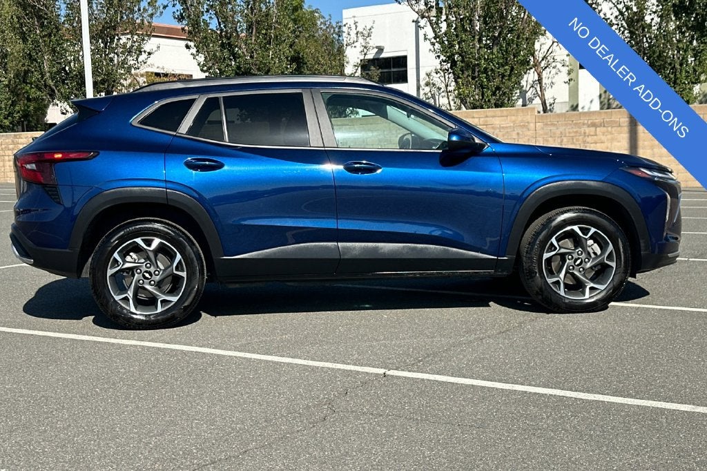 2024 Chevrolet Trax LT