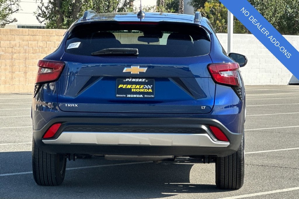 2024 Chevrolet Trax LT