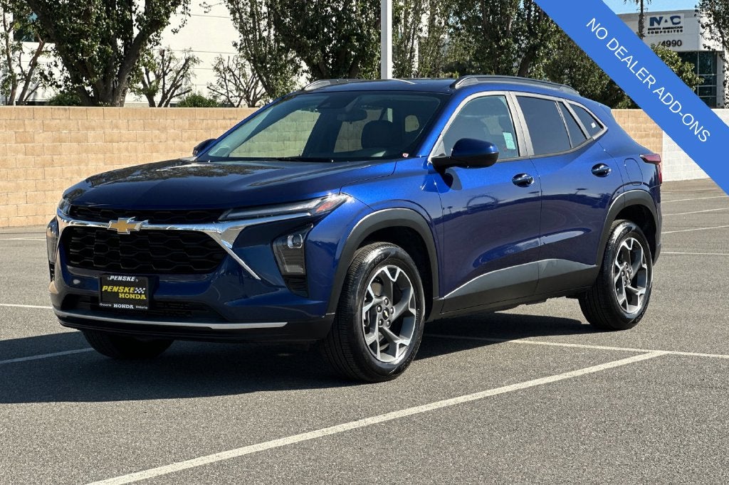 2024 Chevrolet Trax LT