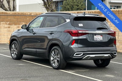 2022 Kia Seltos S