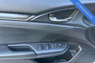 2021 Honda Civic Sport Touring