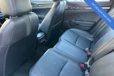 2021 Honda Civic Sport Touring