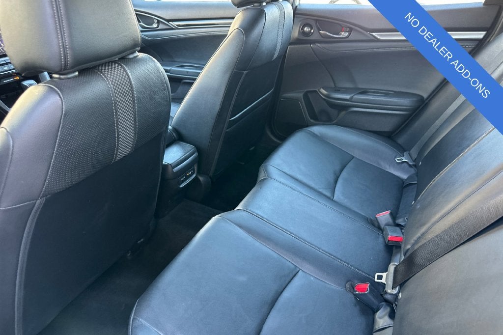 2021 Honda Civic Sport Touring