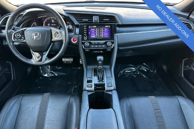 2021 Honda Civic Sport Touring