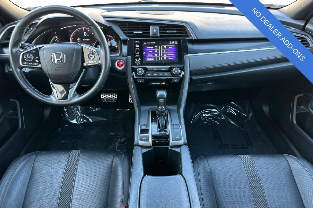 2021 Honda Civic Sport Touring