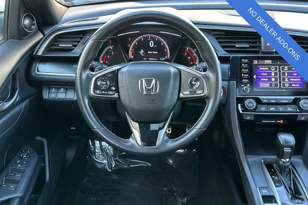2021 Honda Civic Sport Touring
