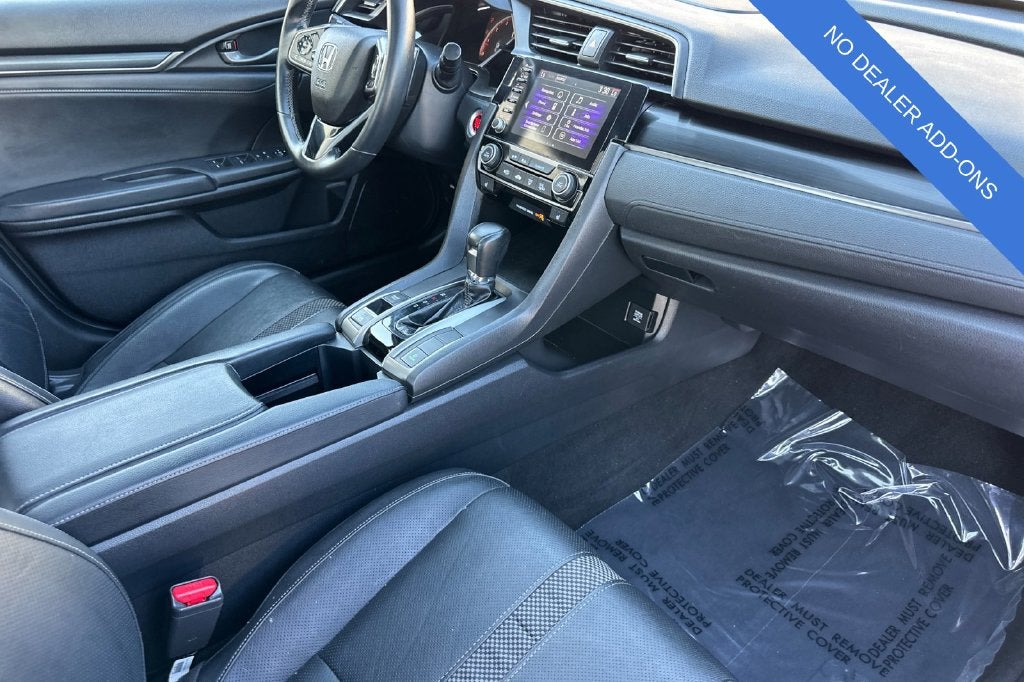 2021 Honda Civic Sport Touring