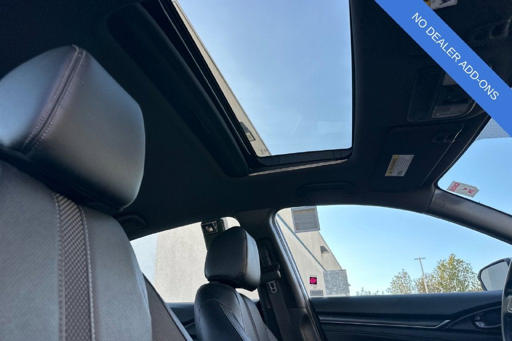 2021 Honda Civic Sport Touring