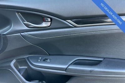 2021 Honda Civic Sport Touring