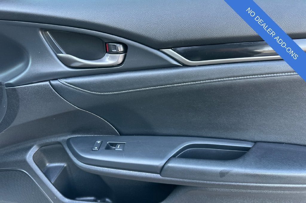 2021 Honda Civic Sport Touring