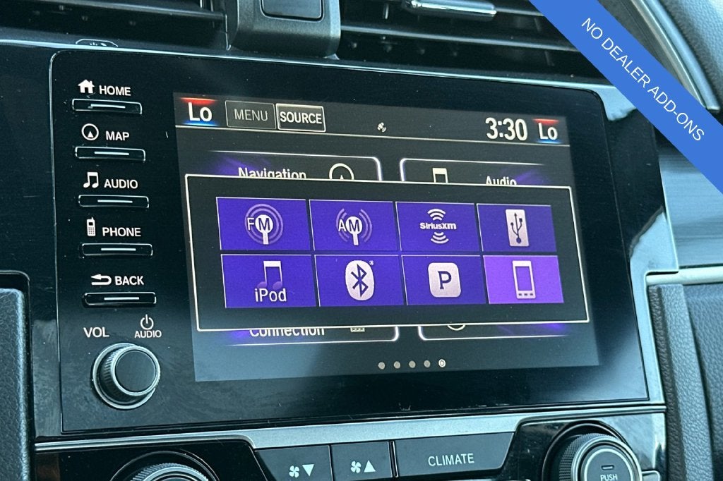 2021 Honda Civic Sport Touring