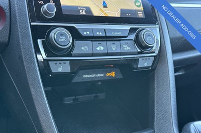 2021 Honda Civic Sport Touring