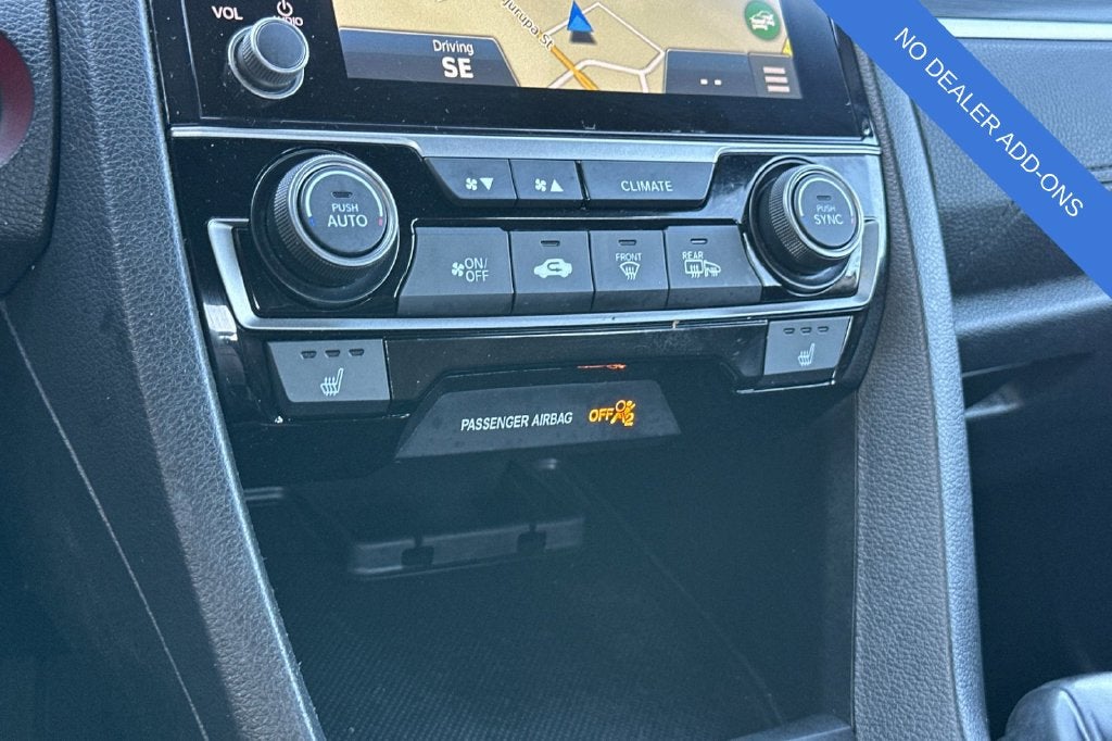 2021 Honda Civic Sport Touring