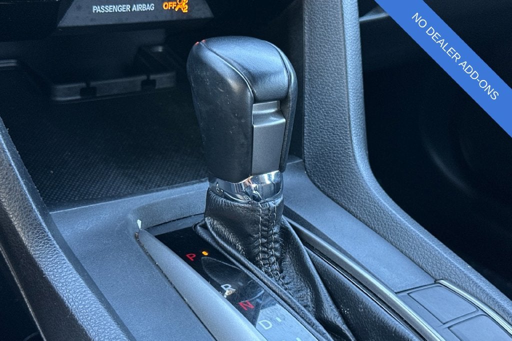 2021 Honda Civic Sport Touring