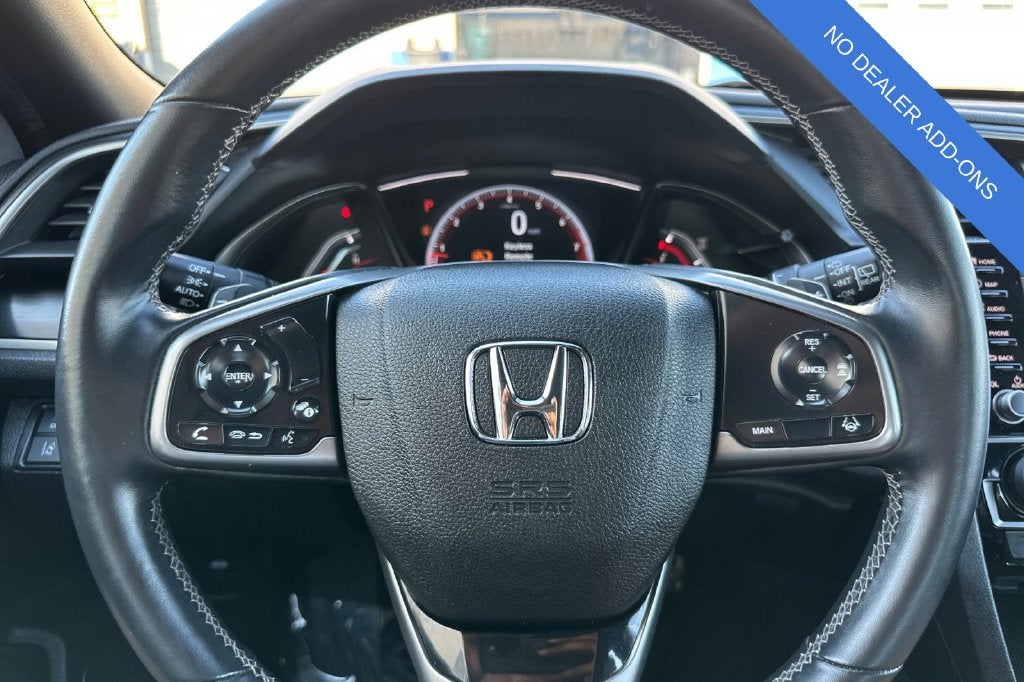 2021 Honda Civic Sport Touring