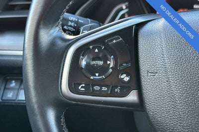 2021 Honda Civic Sport Touring