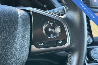 2021 Honda Civic Sport Touring