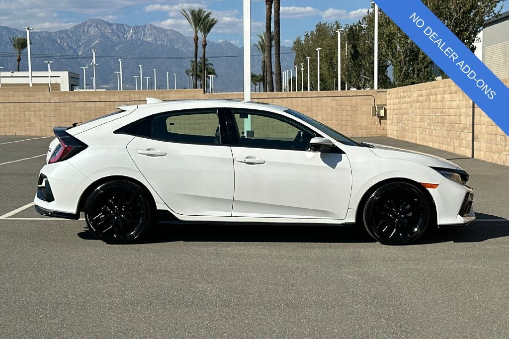 2021 Honda Civic Sport Touring