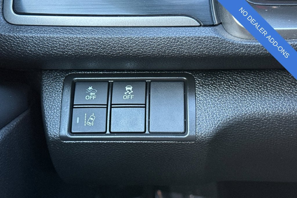 2021 Honda Civic Sport Touring