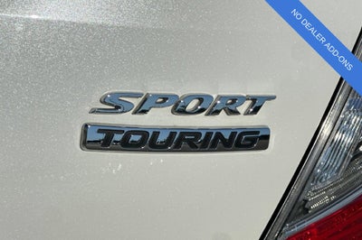 2021 Honda Civic Sport Touring