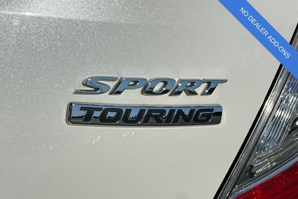 2021 Honda Civic Sport Touring