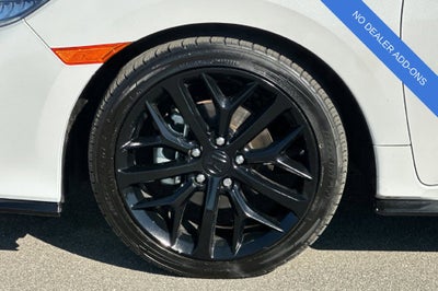 2021 Honda Civic Sport Touring
