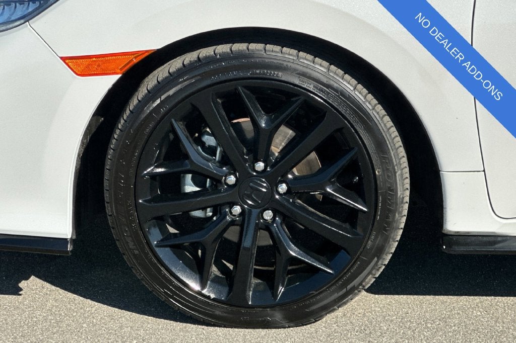 2021 Honda Civic Sport Touring