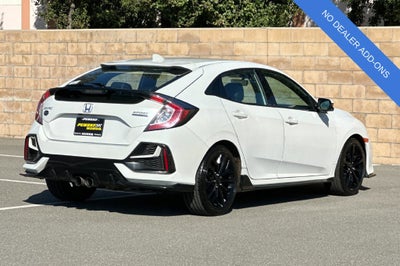 2021 Honda Civic Sport Touring