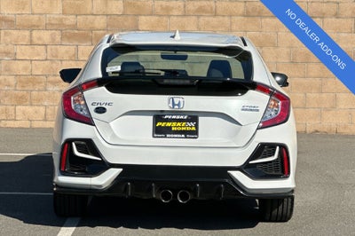 2021 Honda Civic Sport Touring