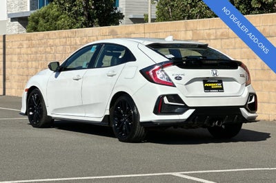 2021 Honda Civic Sport Touring