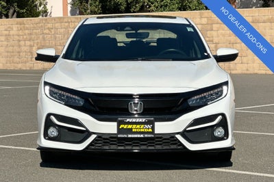 2021 Honda Civic Sport Touring