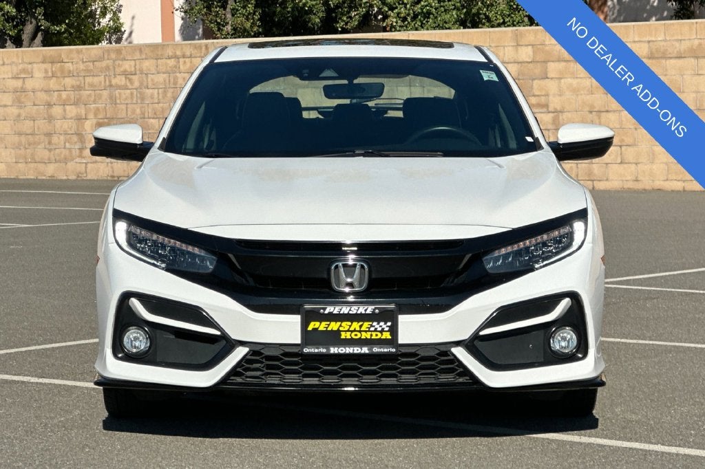 2021 Honda Civic Sport Touring