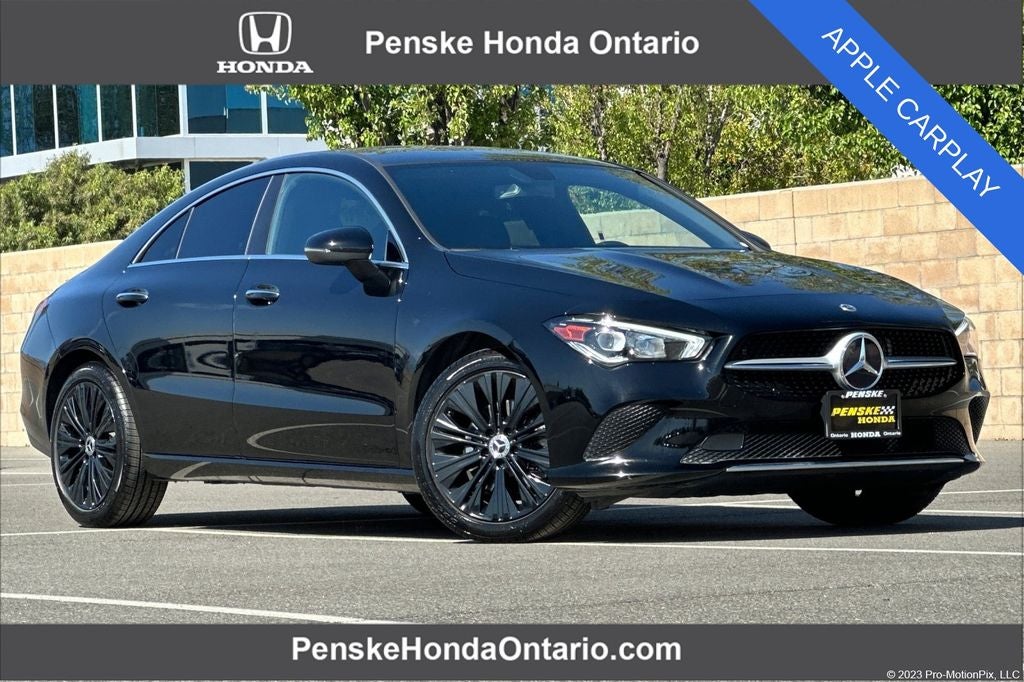 2023 Mercedes-Benz CLA CLA 250's photo
