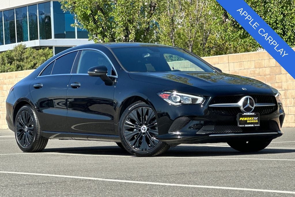 2023 Mercedes-Benz CLA CLA 250